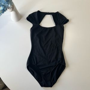 Women’s Bloch size S leotard